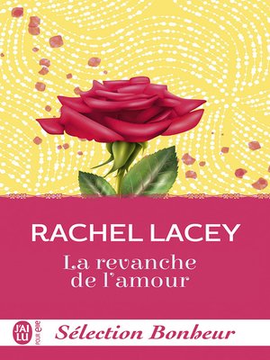 cover image of La revanche de l'amour